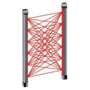 Barrière infrarouge 2,00m, 6T x+6 Rx